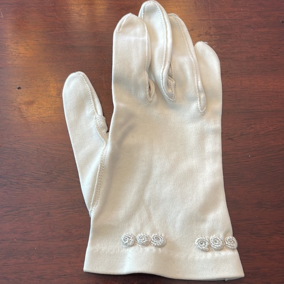 Grandoe gloves ivory - Picture 5 of 8